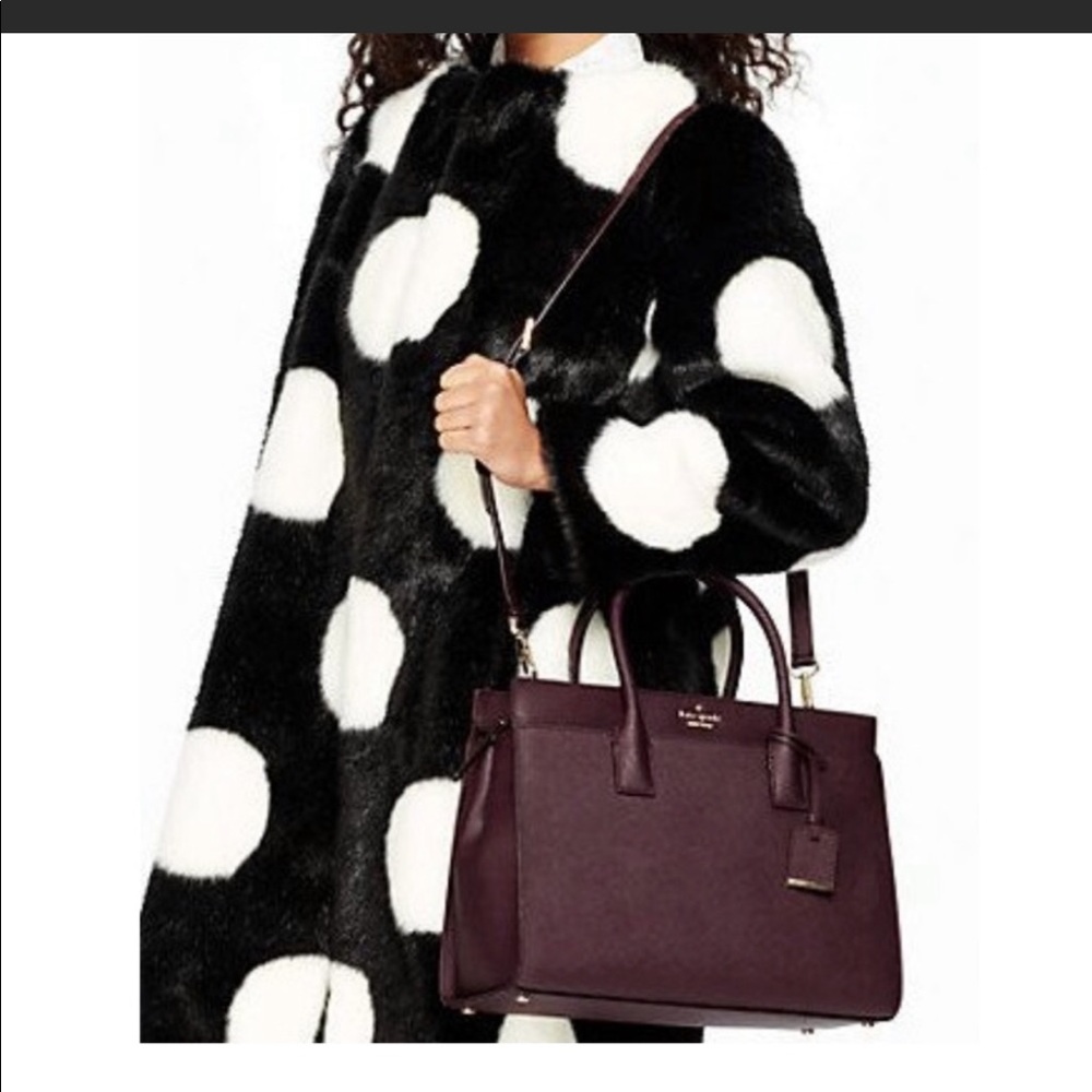 Kate Spade Cameron Street  Satchel